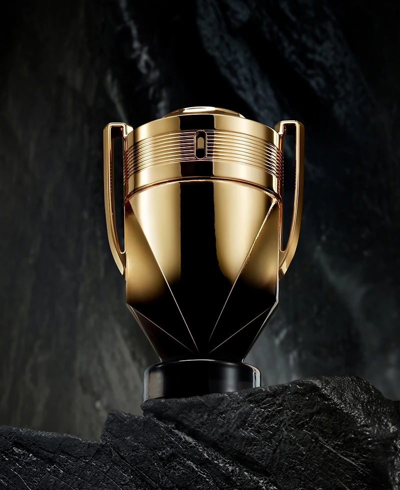 Rabanne 3-Piece Invictus Elixir Gift Set