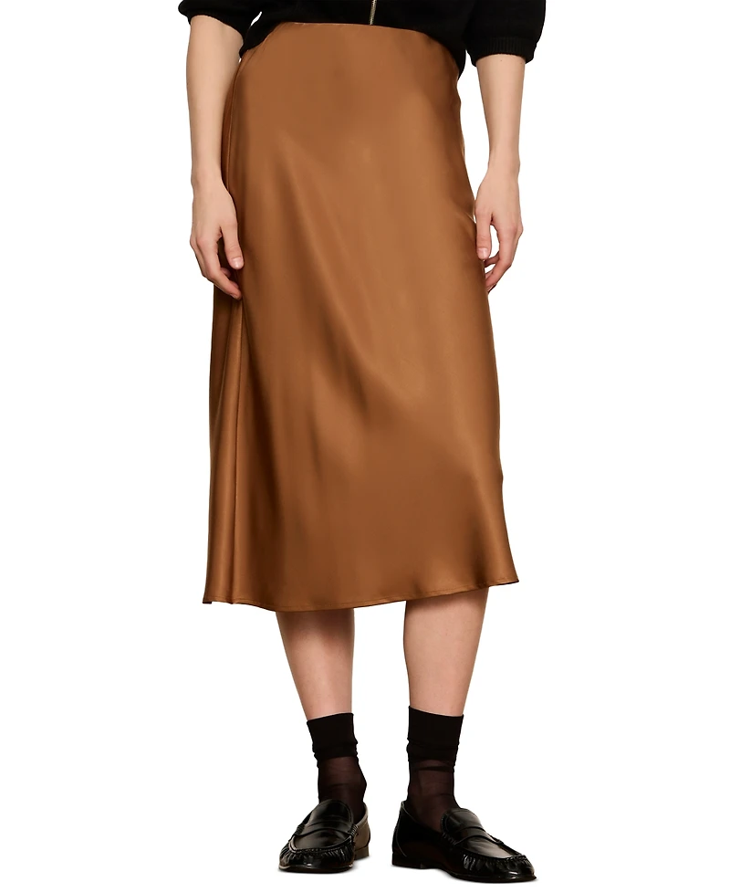 Sanctuary Women's Everyday Midi Skirt