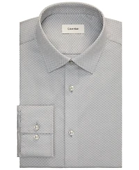 Calvin Klein Men's Refined Cotton Stretch Shirt