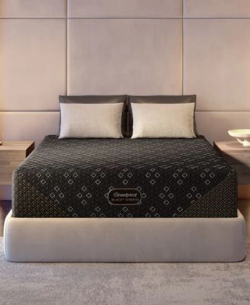 Beautyrest Hybrid Series Three Xcs 14.5 Plush Smooth Top Mattress Collection