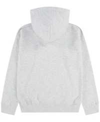 abercrombie kids Boys' 5-18 Logo Fleece Long-Sleeve Hoodie