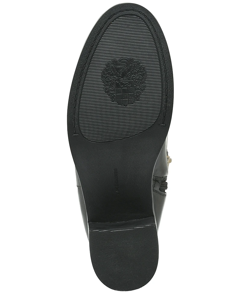 Vince Camuto Women's Ammar Block Heel Boots