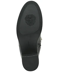 Vince Camuto Women's Ammar Block Heel Boots
