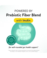 Mav Nutrition Prebiotics and Probiotics 50 Billion Cfu with 16 Probiotic Strains and Inulin Fiber, Delayed-Release Capsules, 60 Count