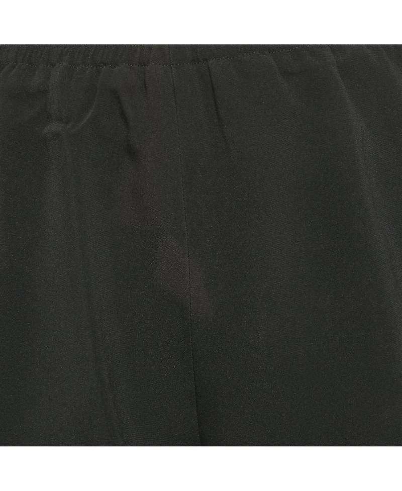 Pre-Owned Stella Mccartney Women's Crepe Ruffled Shorts