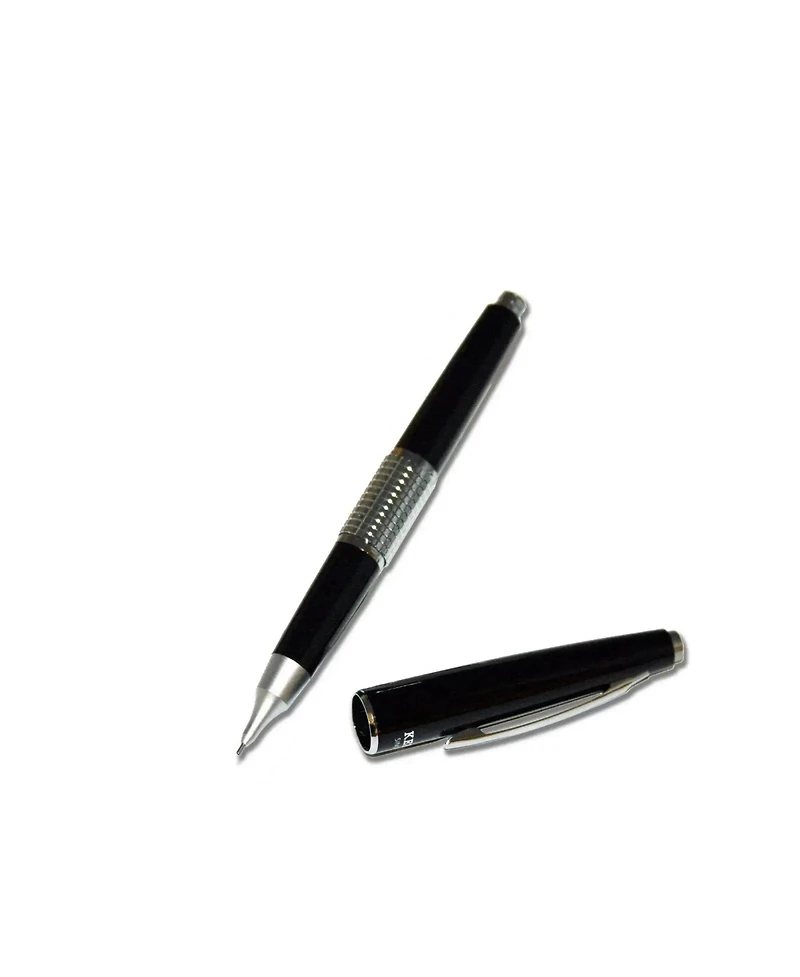 Pentel Sharp Kerry Mechanical Pencil (0.7mm), Barrel