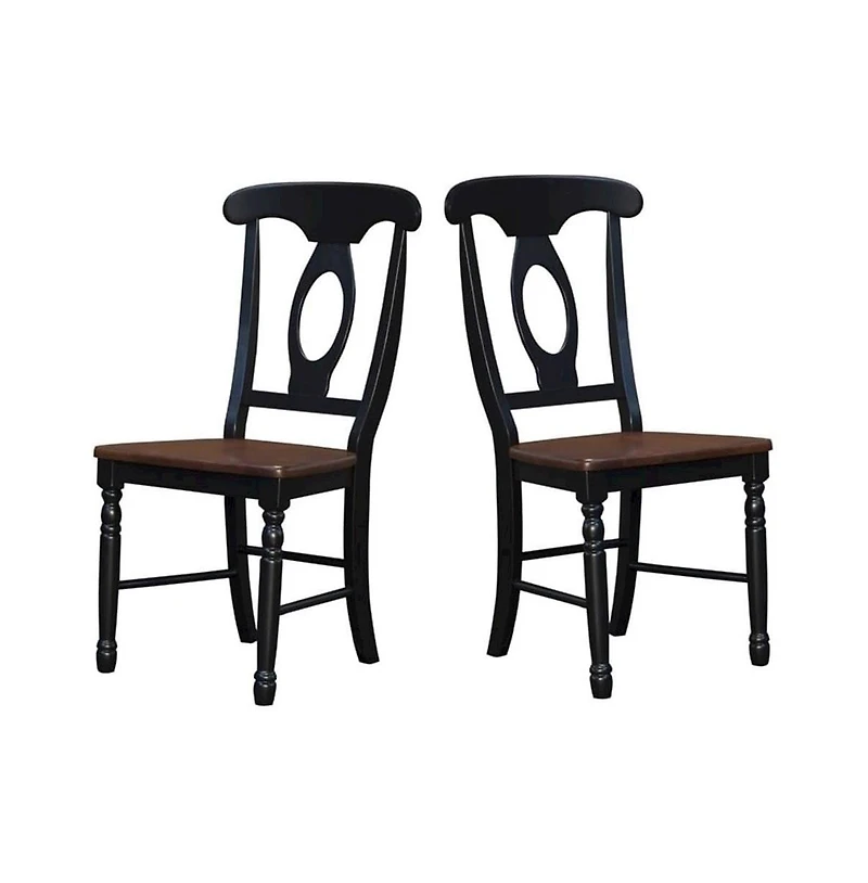 A-America British Isles Napoleon Side Chair Finish
