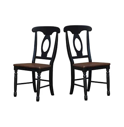 A-America British Isles Napoleon Side Chair Finish