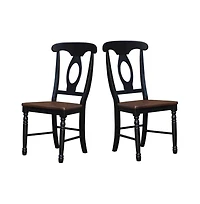 A-America British Isles Napoleon Side Chair Finish