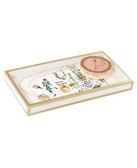 Nicole Miller City Girl 6" Vanity Tray