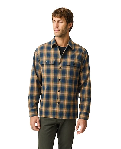 Rodd & Gunn Men's Pinehaven Cotton Shirt