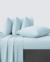 Fairfield Square Collection Microfiber Extra Deep -Pc. Sheet Set
