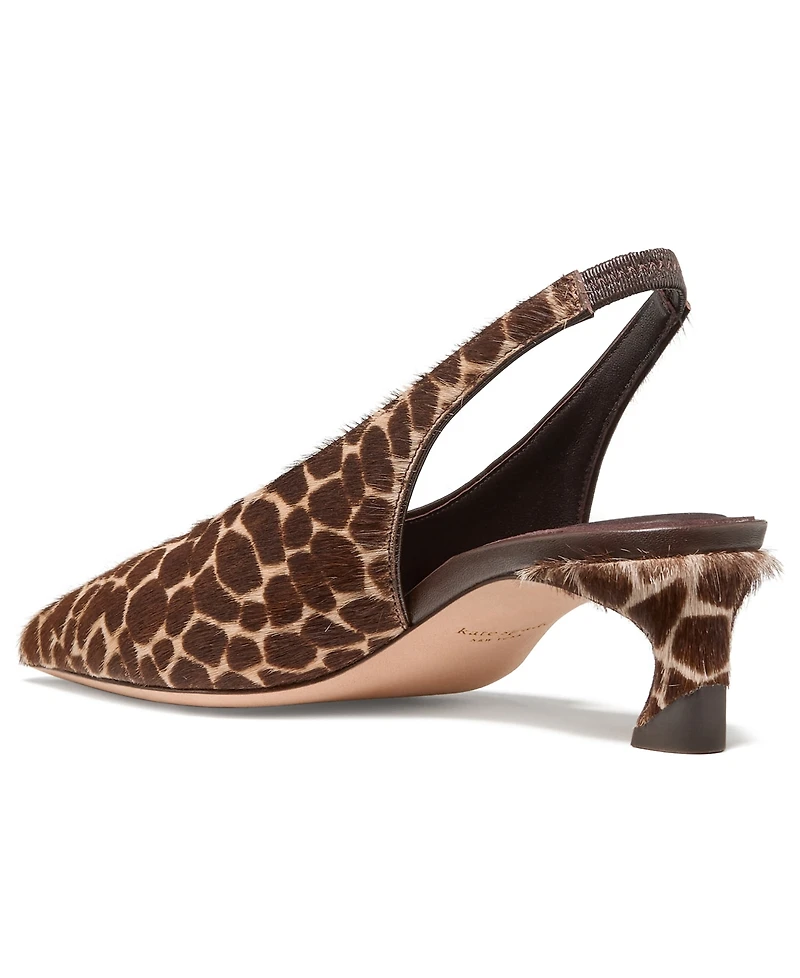 kate spade new york Women's Viv Slingback Pumps