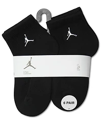 Jordan Big Boys 6-Pk. Ankle Socks