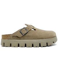 Birkenstock Women's Boston Chunky Platform Sandals from Finish Line