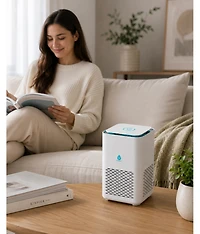 Pursonic True Hepa Air Purifier Duo
