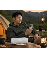 Pursonic Wireless Speaker – The Power Player