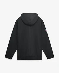 Nike Men's Minnesota Vikings Sideline Logo Glory Half-Zip Anorak