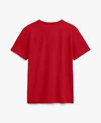 Nike Men's Philadelphia Phillies City Connect Handwriting Club Short-Sleeve Cotton T-Shirt