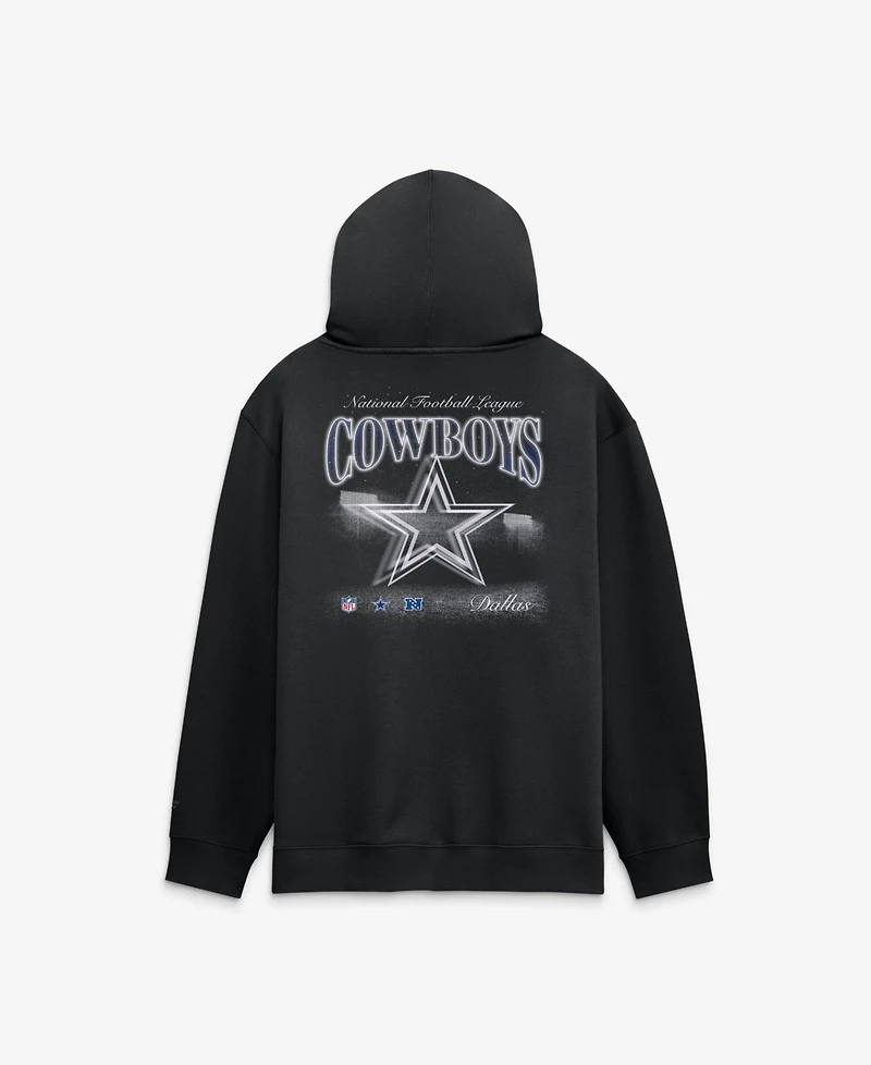 Fanatics Men's Dallas Cowboys Nightfall Relaxed-Fit Fleece Hoodie