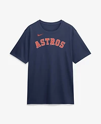 Nike Men's Houston Astros New Legend Wordmark T-Shirt