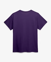 Logo Athletic Men's Baltimore Ravens Primary Logo T-Shirt, Classic Fit