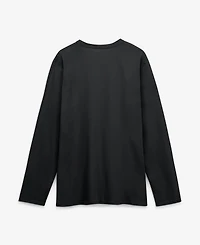 Logo Athletic Men's Detroit Lions Long-Sleeve Classic-Fit T-Shirt