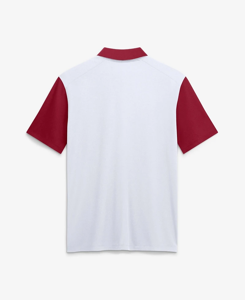 Nike Men's Alabama Crimson Tide Legacy Vapor Classic-Fit Polo Shirt