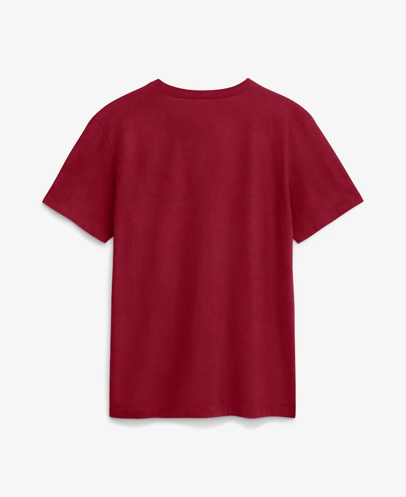 Jordan Men's Oklahoma Sooners 2026 Sideline Screen Print T-Shirt