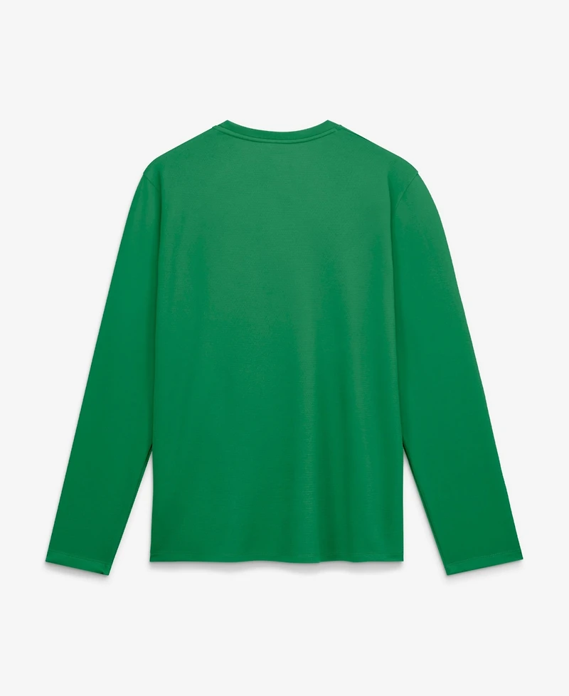 Nike Men's Oregon Ducks Sideline Coach Long Sleeve T-Shirt