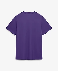 Nike Men's Lsu Tigers Sideline Coach Crewneck Short-Sleeve T-Shirt