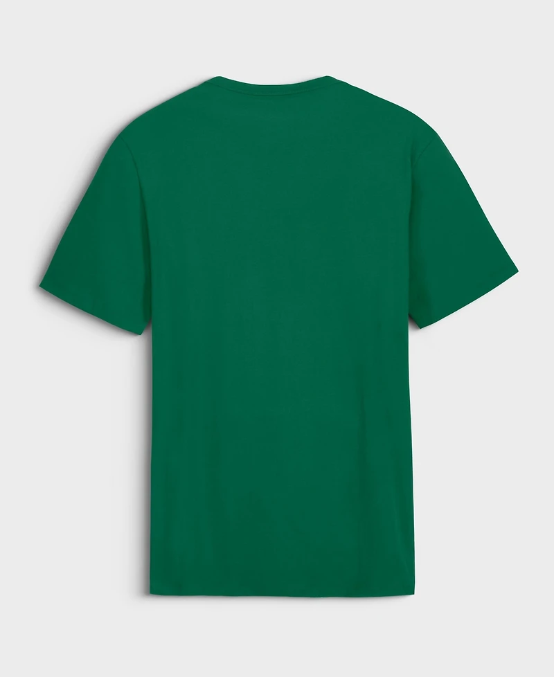 Fanatics Men's Philadelphia Eagles Old Fashion Rushing Legacy Retro Classic Fit T-Shirt