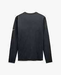 Nike Men's Detroit Lions Legend Icon Dri-fit Long-Sleeve T-Shirt