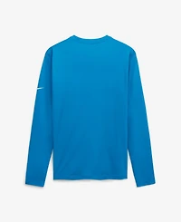 Nike Men's Carolina Panthers Legend Icon Long Sleeve T-Shirt