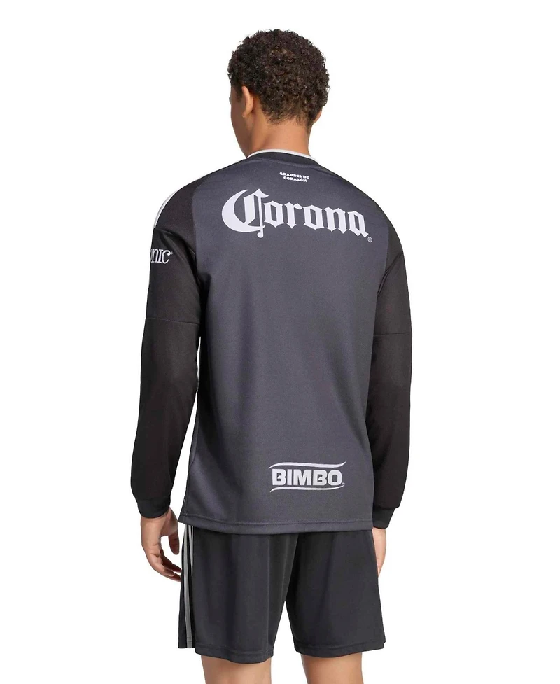 adidas Men's Club America 2026/27 Away Replica Long Sleeve Jersey