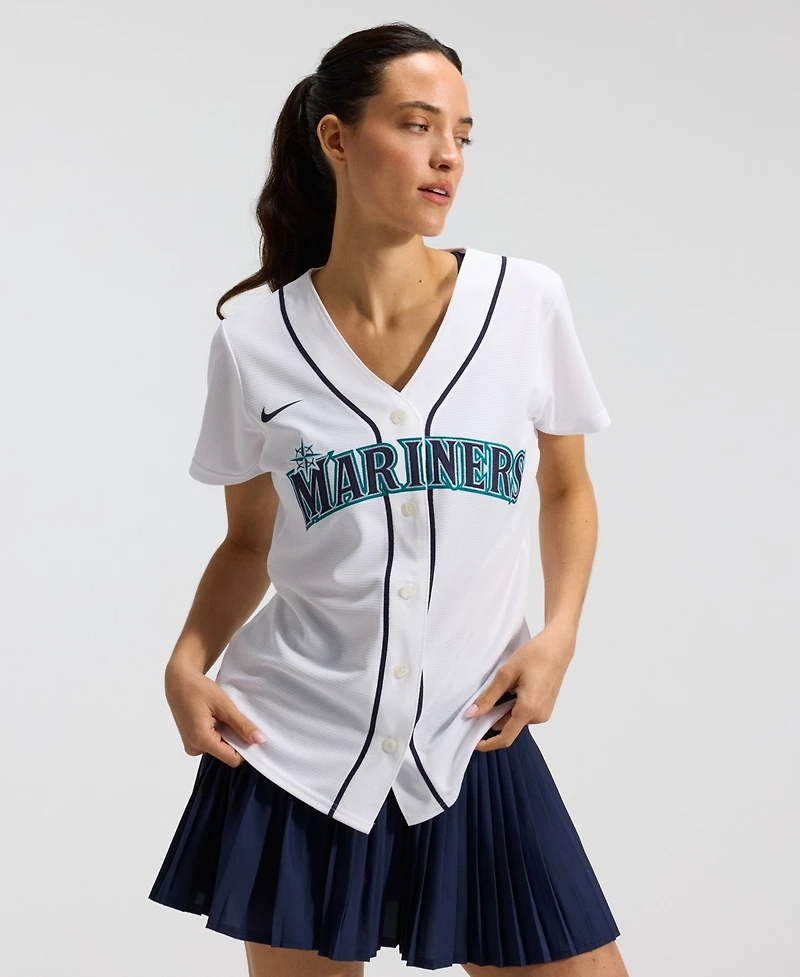 Nike Women's Cal Raleigh Replica Home Jersey