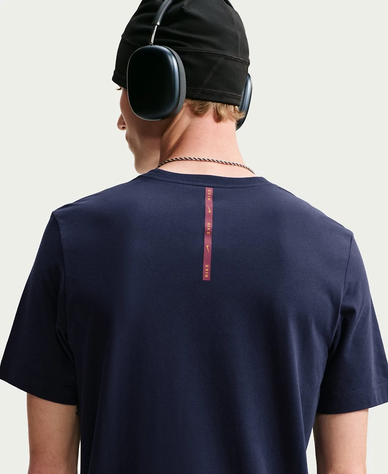 Nike Men's Barcelona City Standard-Fit T-Shirt