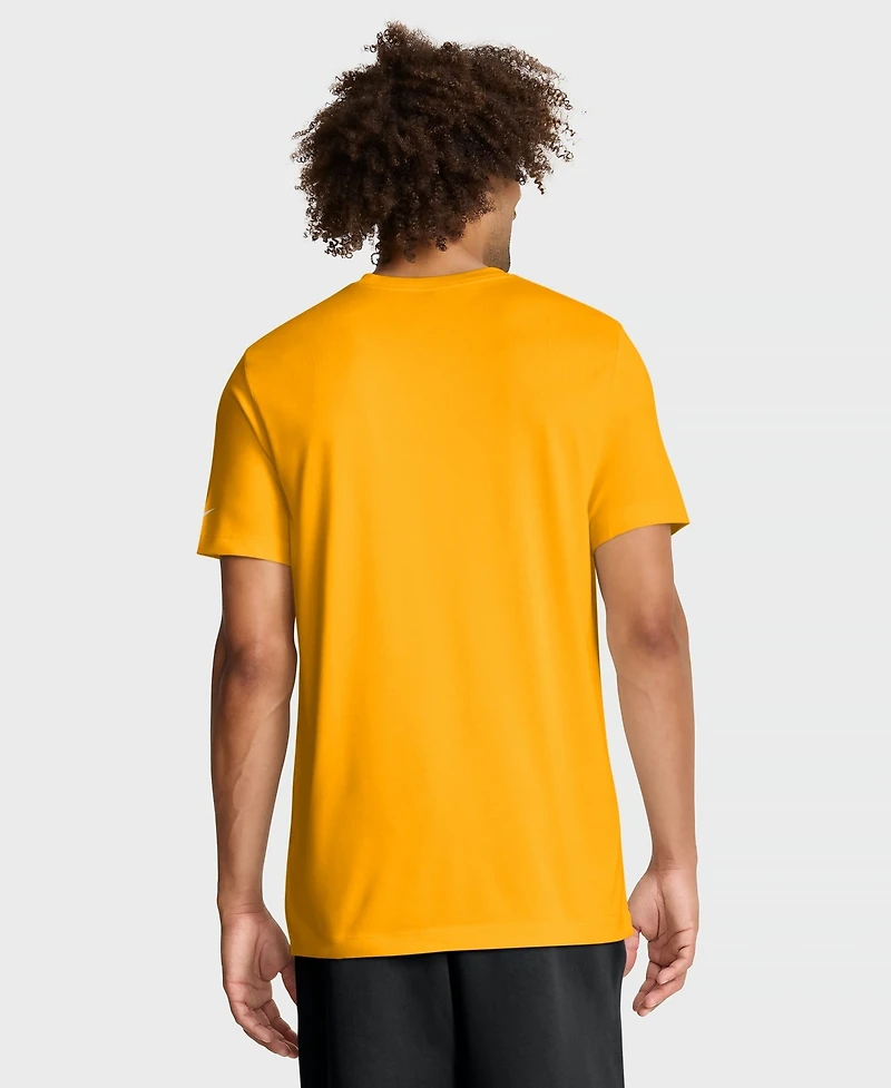 Nike Men's Green Bay Packers Legend Icon Crew Neck Graphic T-Shirt