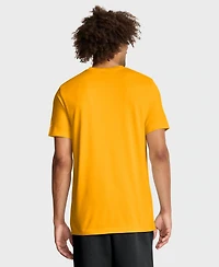 Nike Men's Green Bay Packers Legend Icon Crew Neck Graphic T-Shirt