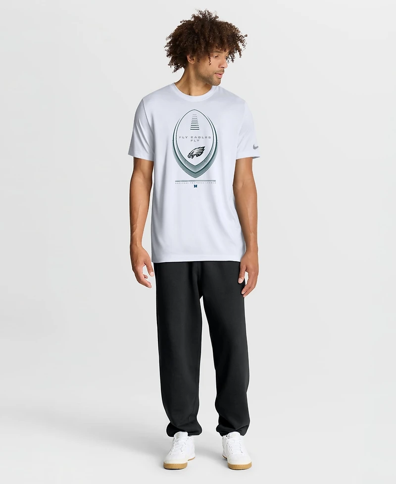 Nike Men's Philadelphia Eagles Legend Icon T-Shirt