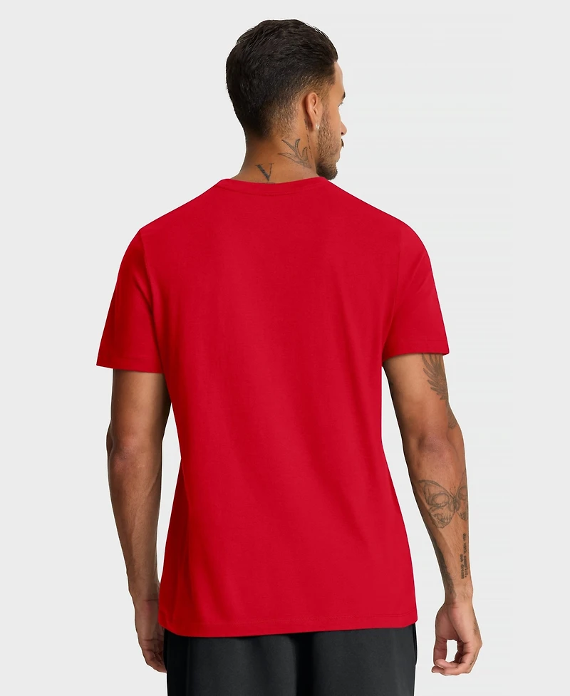 Nike Men's Kansas City Chiefs Property Of Short-Sleeve Crewneck T-Shirt