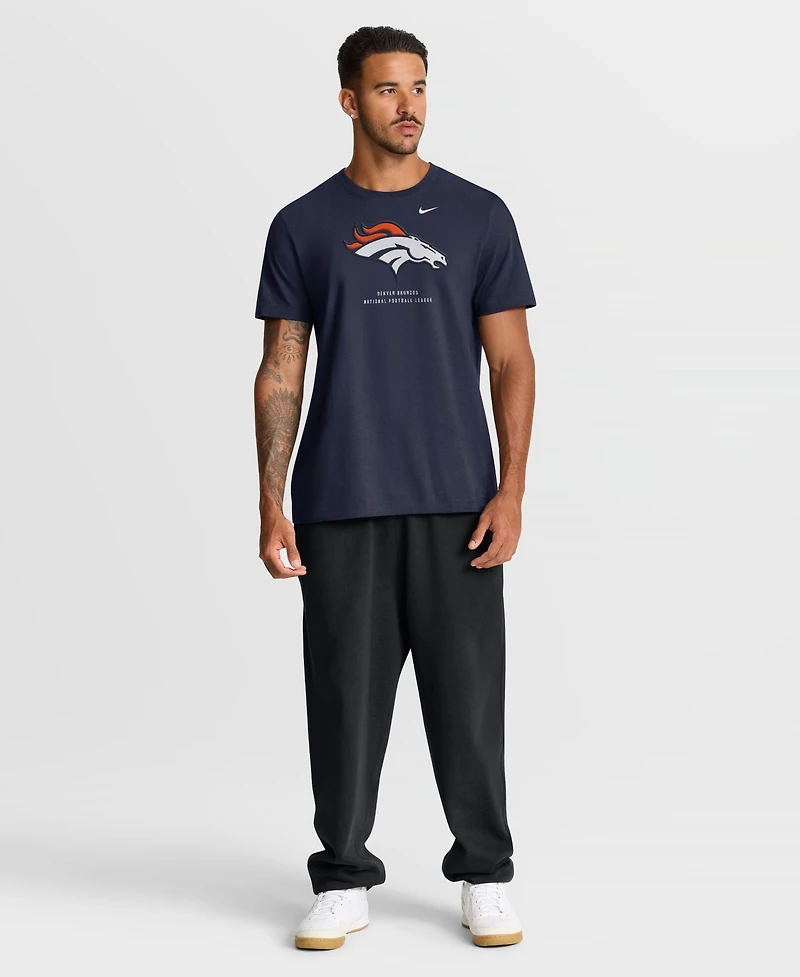 Nike Men's Denver Broncos Essential T-Shirt