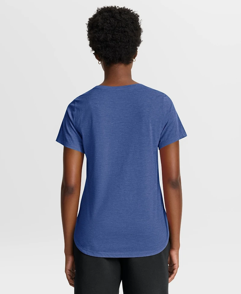 Nike Women's Buffalo Bills Primetime Tri-Blend T-Shirt
