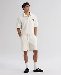 Fanatics Men's Chicago Cubs Iconic Relaxed-Fit Terry Sweat Shorts, 8.25" Inseam