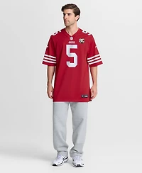 Nike Men's San Francisco 49ers 80th Anniversary Mike Evans Jersey