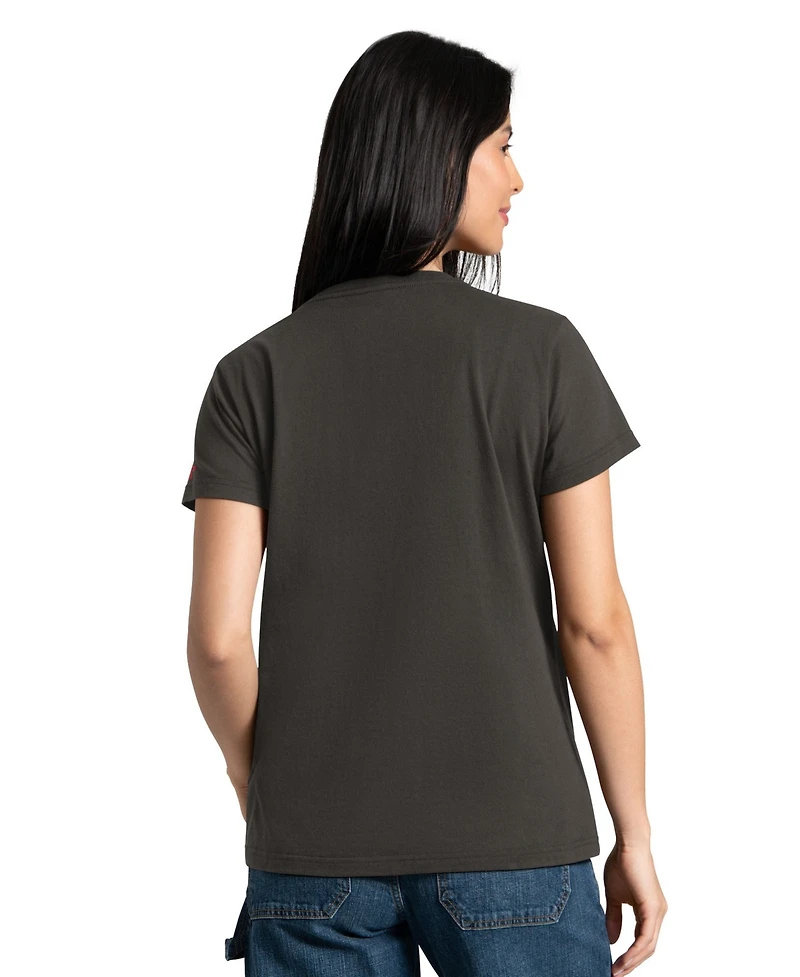 Starter Women's 2-Piece Tampa Bay Buccaneers Screen-Print Graphic T-Shirt Set