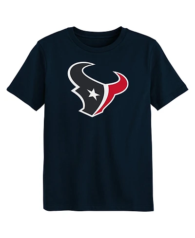 Outerstuff Toddler Boys' and Girls' 2T-5T Houston Texans Screen-Print Crewneck T-Shirt