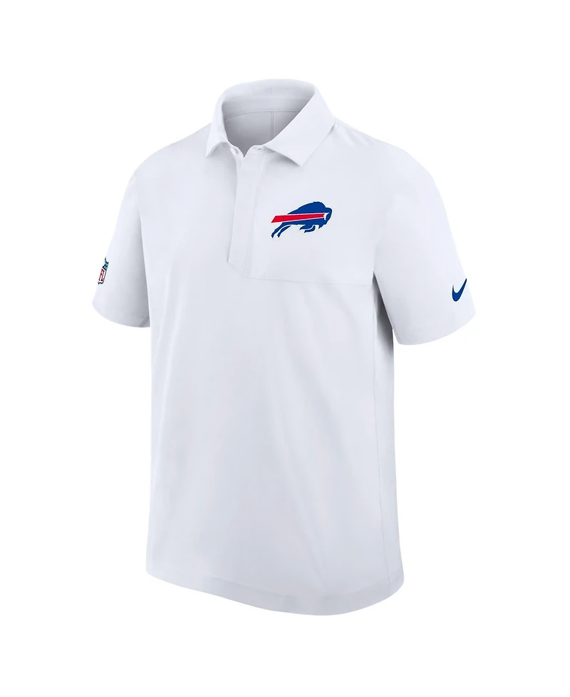 Nike Men's Buffalo Bills City Pride Sideline Polo Shirt