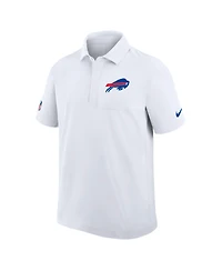 Nike Men's Buffalo Bills City Pride Sideline Polo Shirt