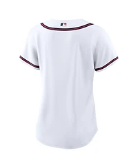 Nike Women's Atlanta Braves Replica Loose-Fit Jersey